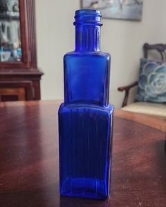 Vintage Medicine Bottle